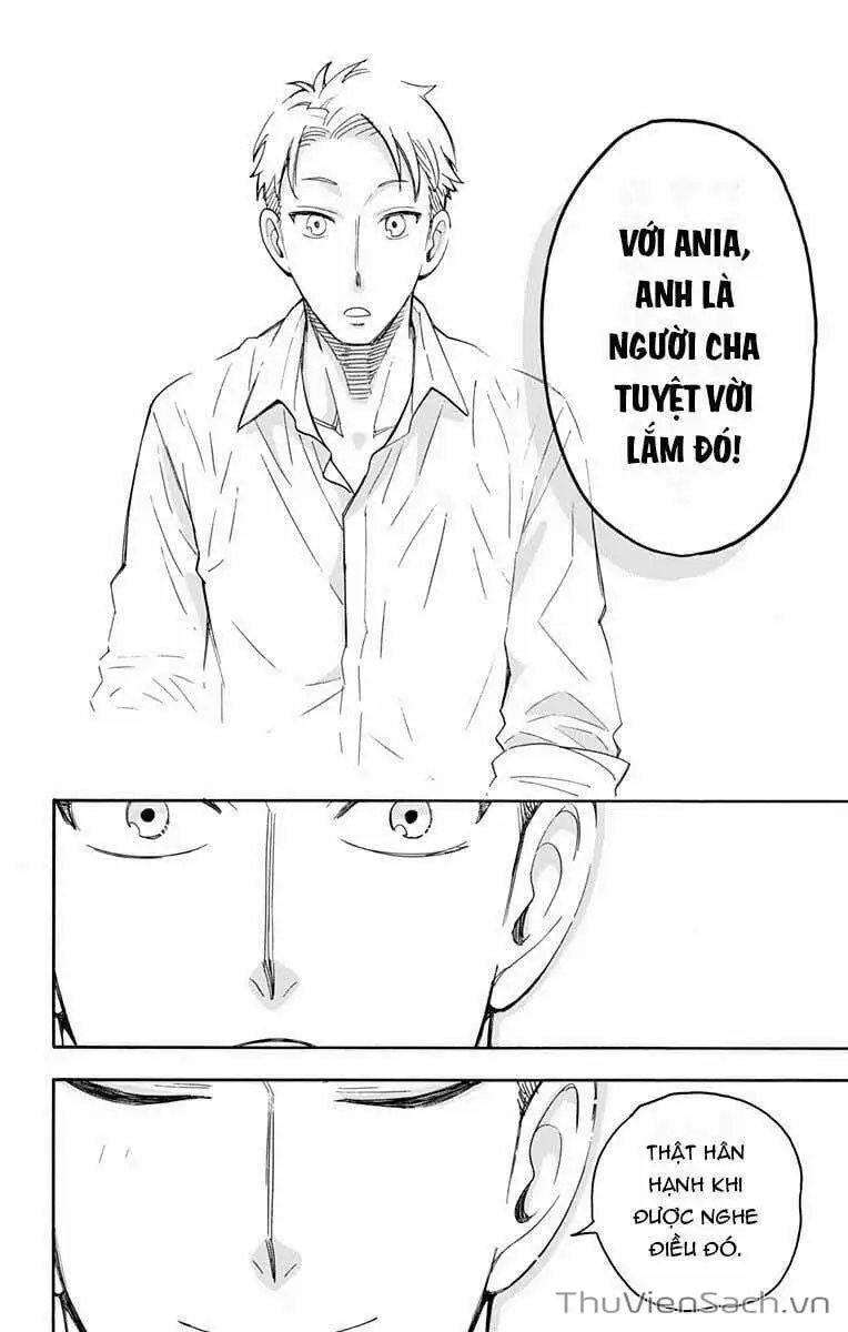 Truyện Tranh Gia Đình Điệp Viên - Spy X Family trang 5
