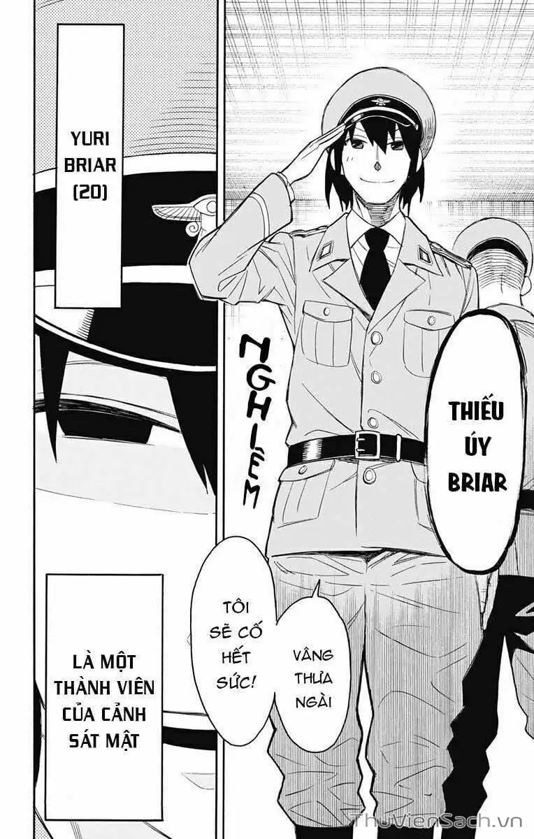 Truyện Tranh Gia Đình Điệp Viên - Spy X Family trang 5