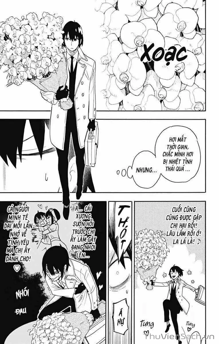 Truyện Tranh Gia Đình Điệp Viên - Spy X Family trang 5