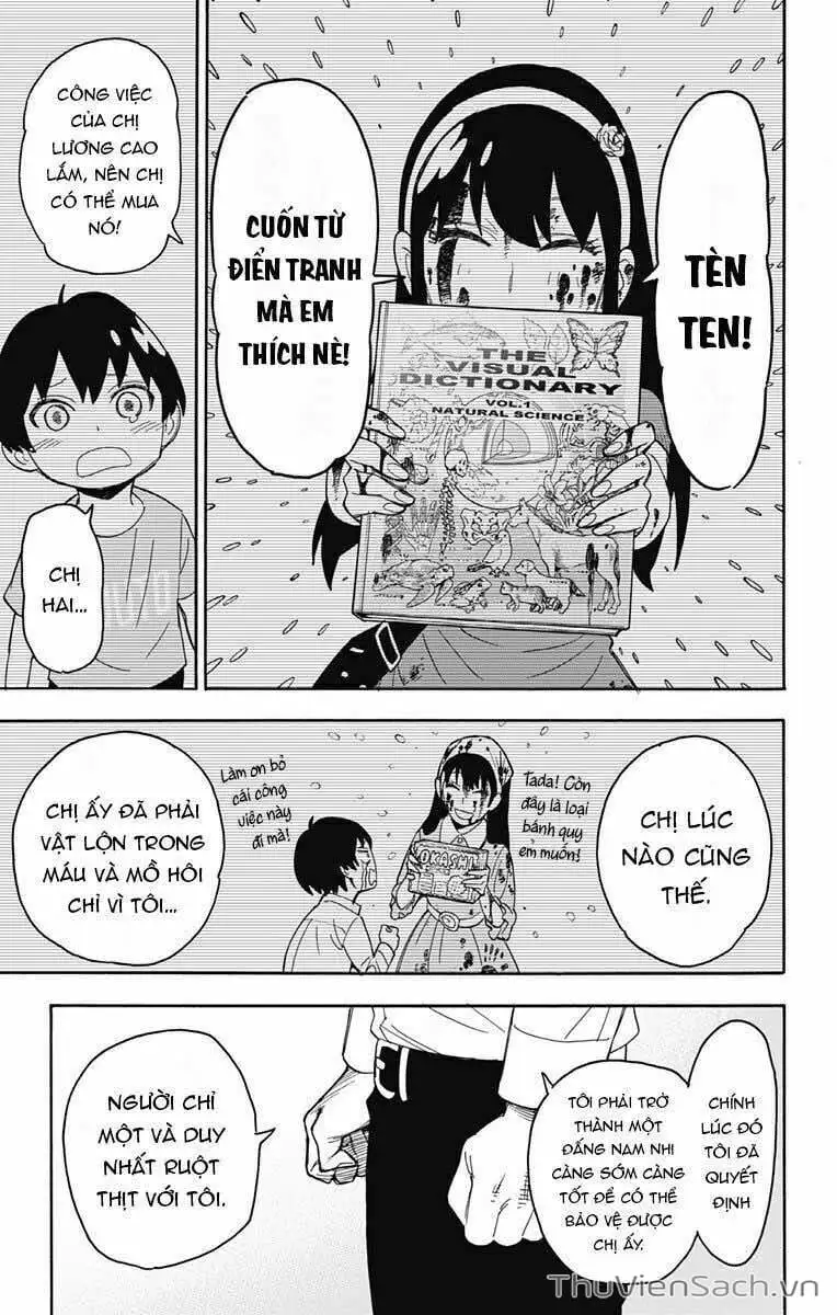 Truyện Tranh Gia Đình Điệp Viên - Spy X Family trang 5