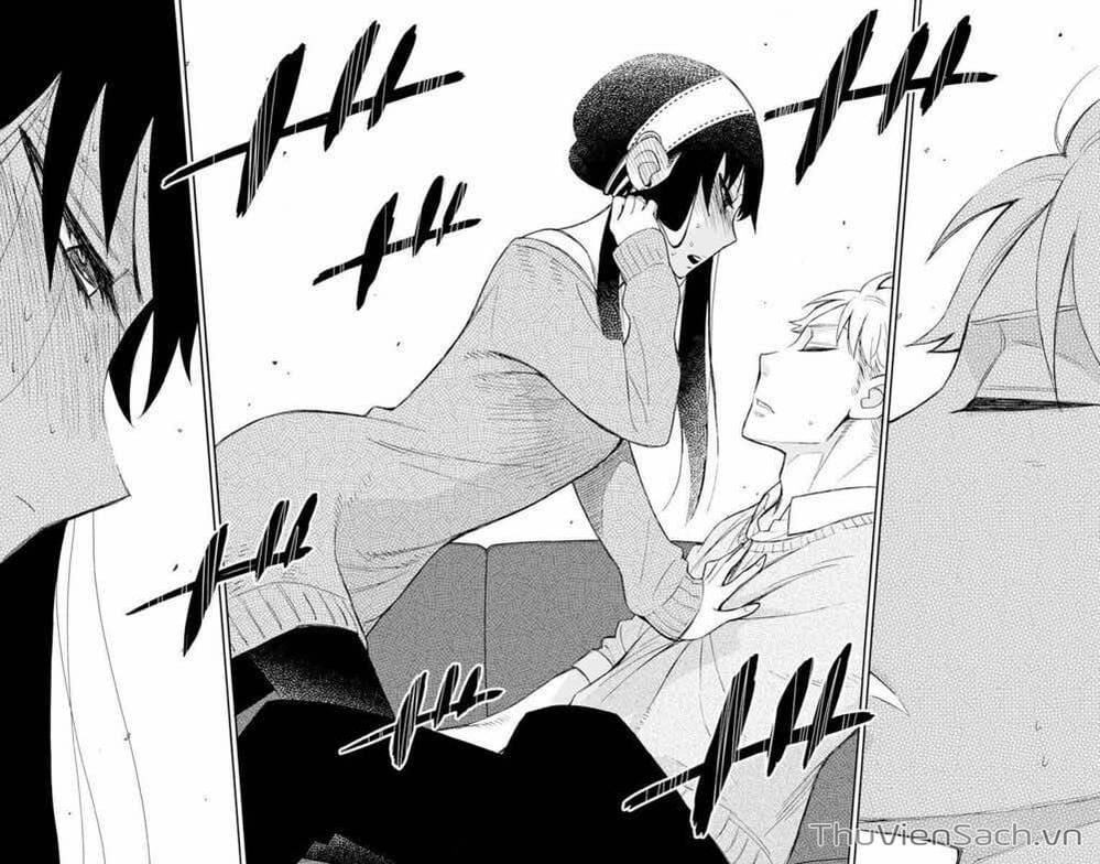 Truyện Tranh Gia Đình Điệp Viên - Spy X Family trang 5