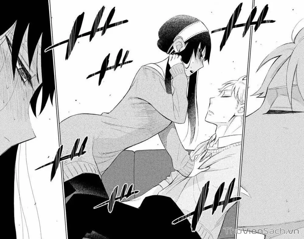 Truyện Tranh Gia Đình Điệp Viên - Spy X Family trang 5