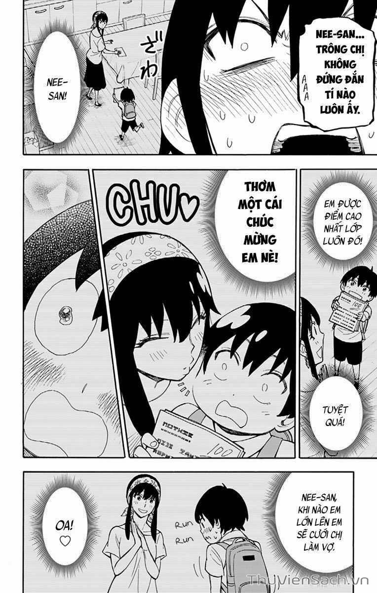 Truyện Tranh Gia Đình Điệp Viên - Spy X Family trang 5