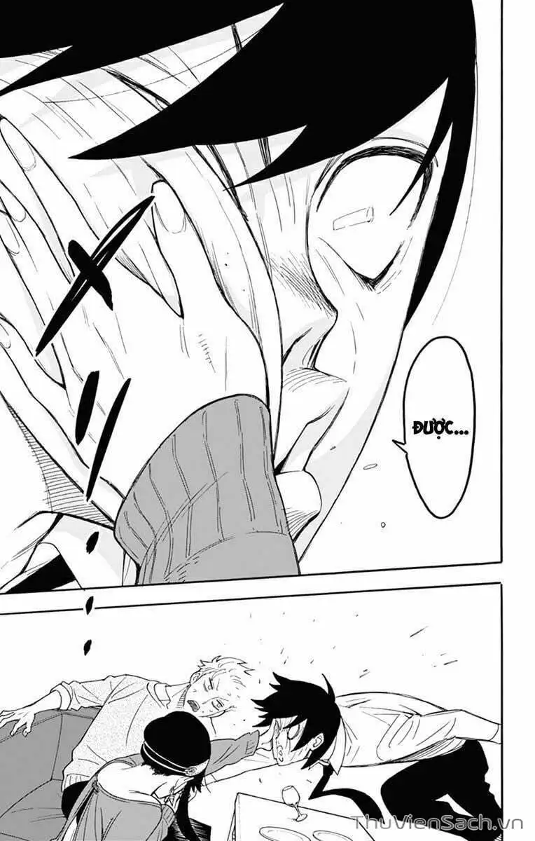 Truyện Tranh Gia Đình Điệp Viên - Spy X Family trang 5