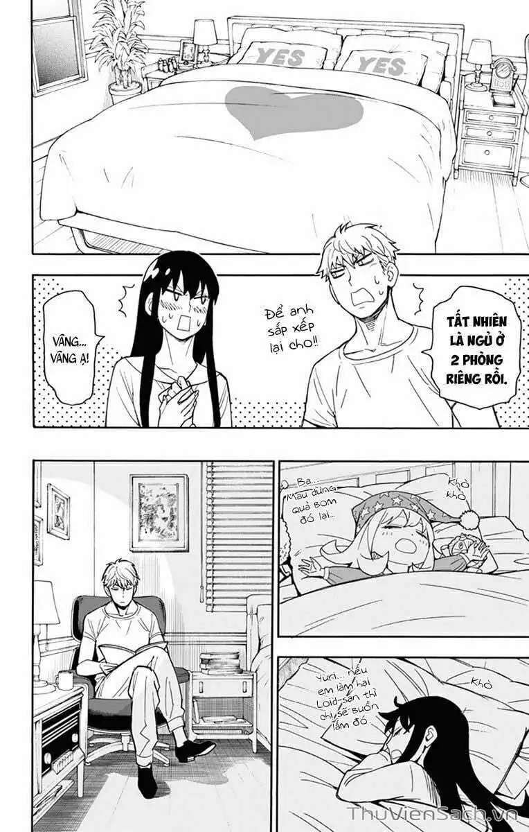 Truyện Tranh Gia Đình Điệp Viên - Spy X Family trang 5