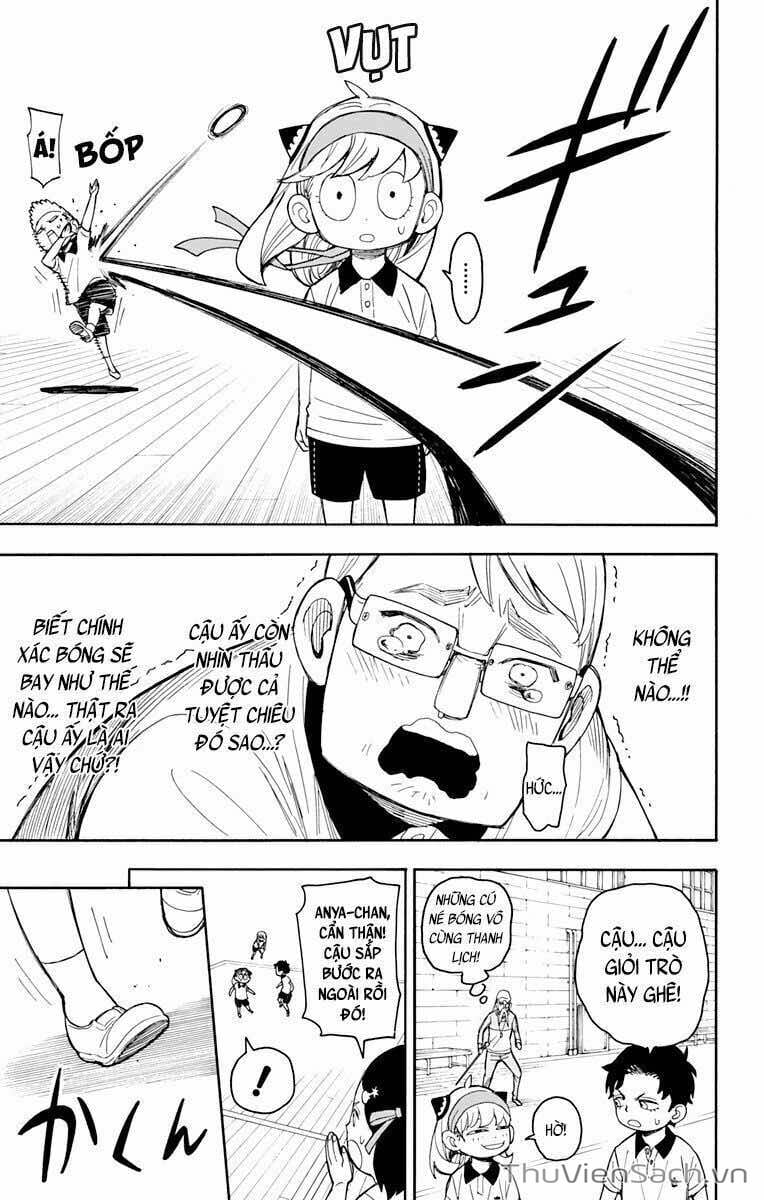 Truyện Tranh Gia Đình Điệp Viên - Spy X Family trang 5