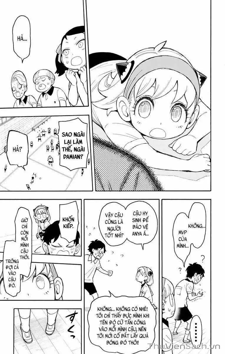 Truyện Tranh Gia Đình Điệp Viên - Spy X Family trang 5