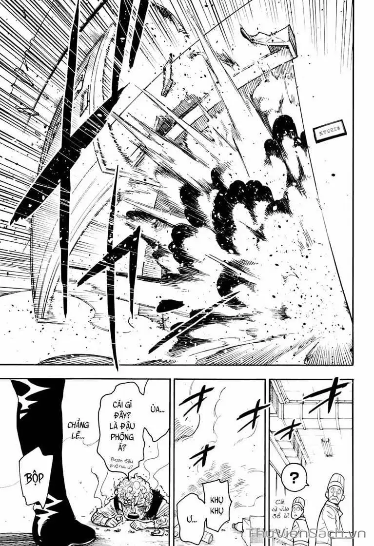 Truyện Tranh Gia Đình Điệp Viên - Spy X Family trang 5