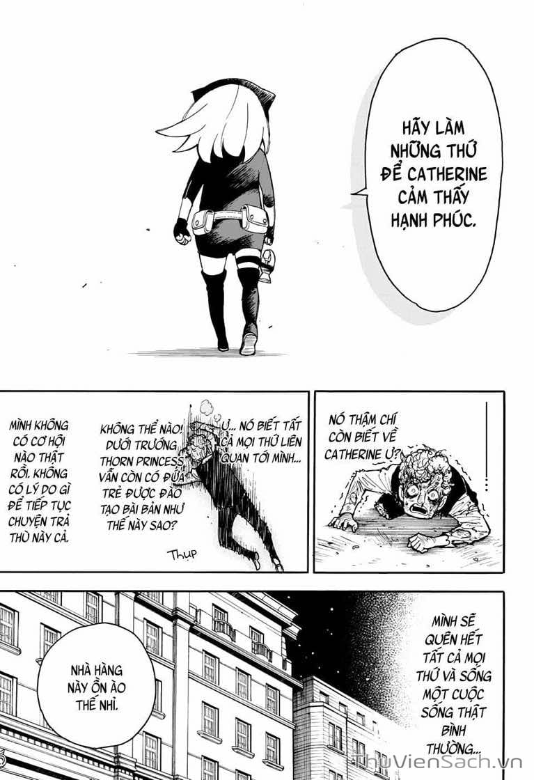 Truyện Tranh Gia Đình Điệp Viên - Spy X Family trang 5