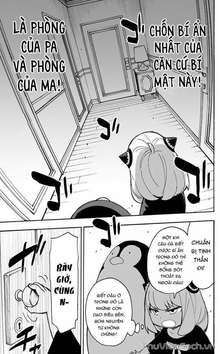 Truyện Tranh Gia Đình Điệp Viên - Spy X Family trang 5