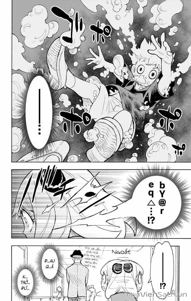 Truyện Tranh Gia Đình Điệp Viên - Spy X Family trang 5