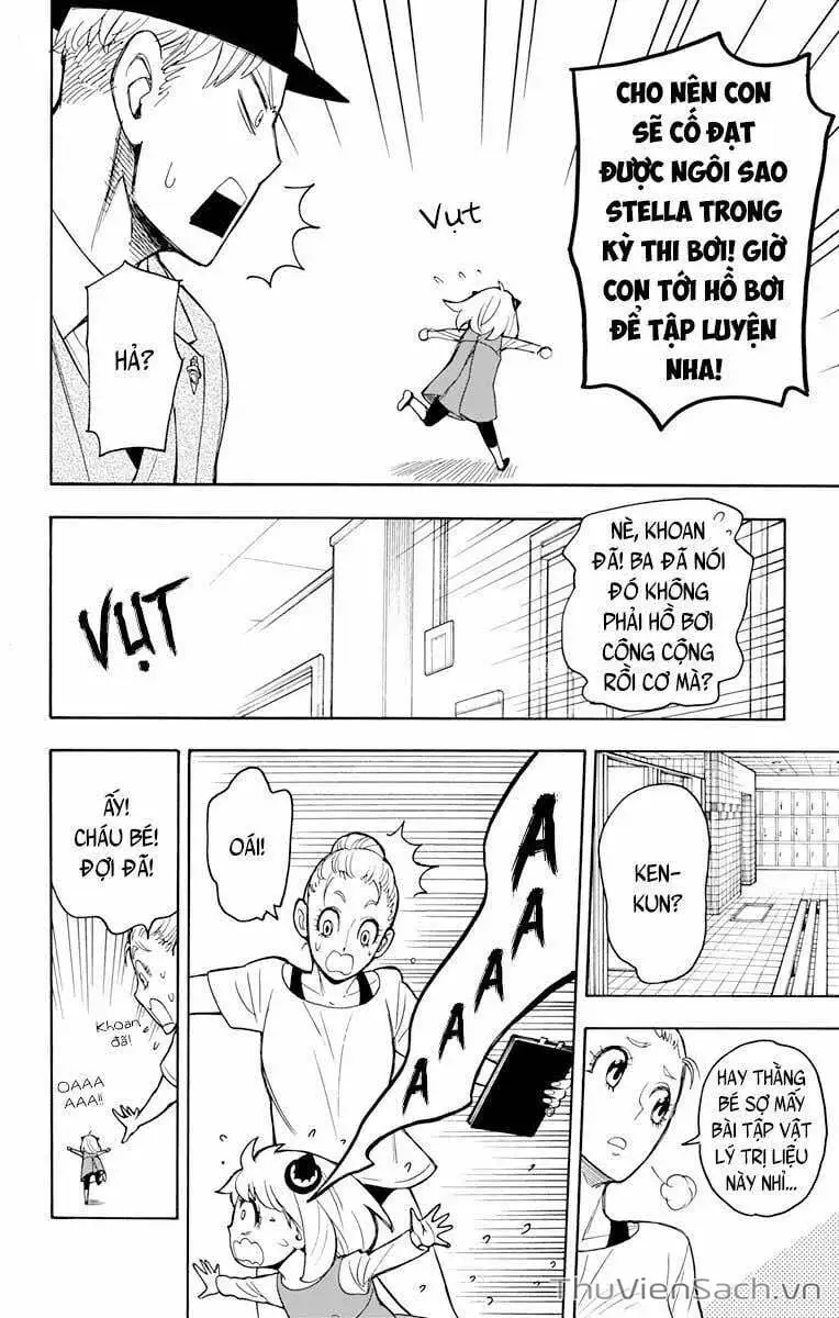 Truyện Tranh Gia Đình Điệp Viên - Spy X Family trang 5