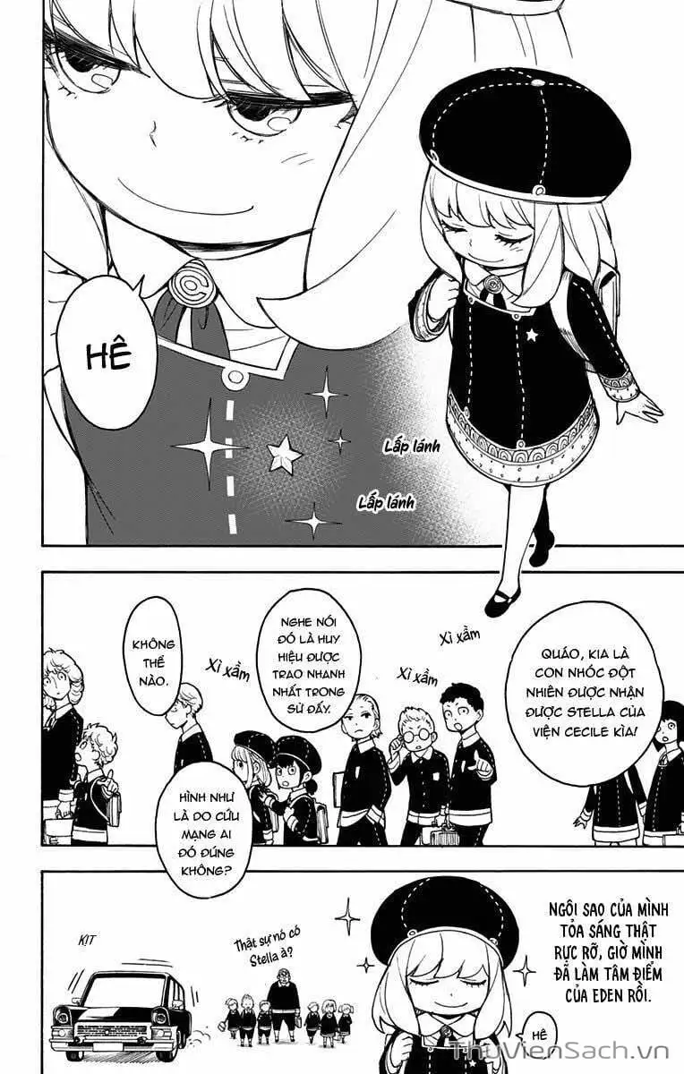 Truyện Tranh Gia Đình Điệp Viên - Spy X Family trang 5