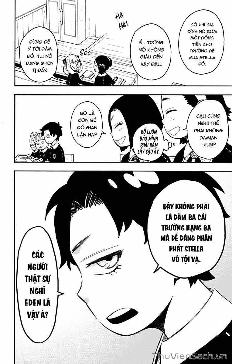 Truyện Tranh Gia Đình Điệp Viên - Spy X Family trang 5