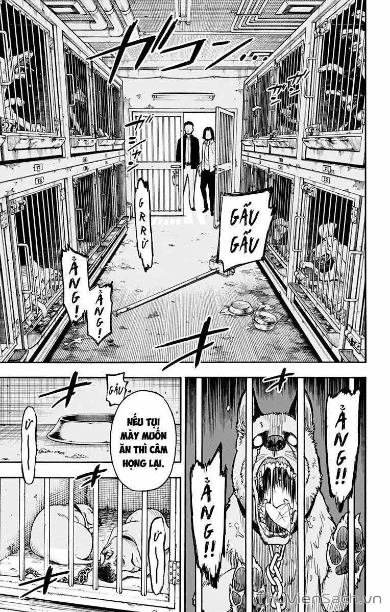 Truyện Tranh Gia Đình Điệp Viên - Spy X Family trang 5