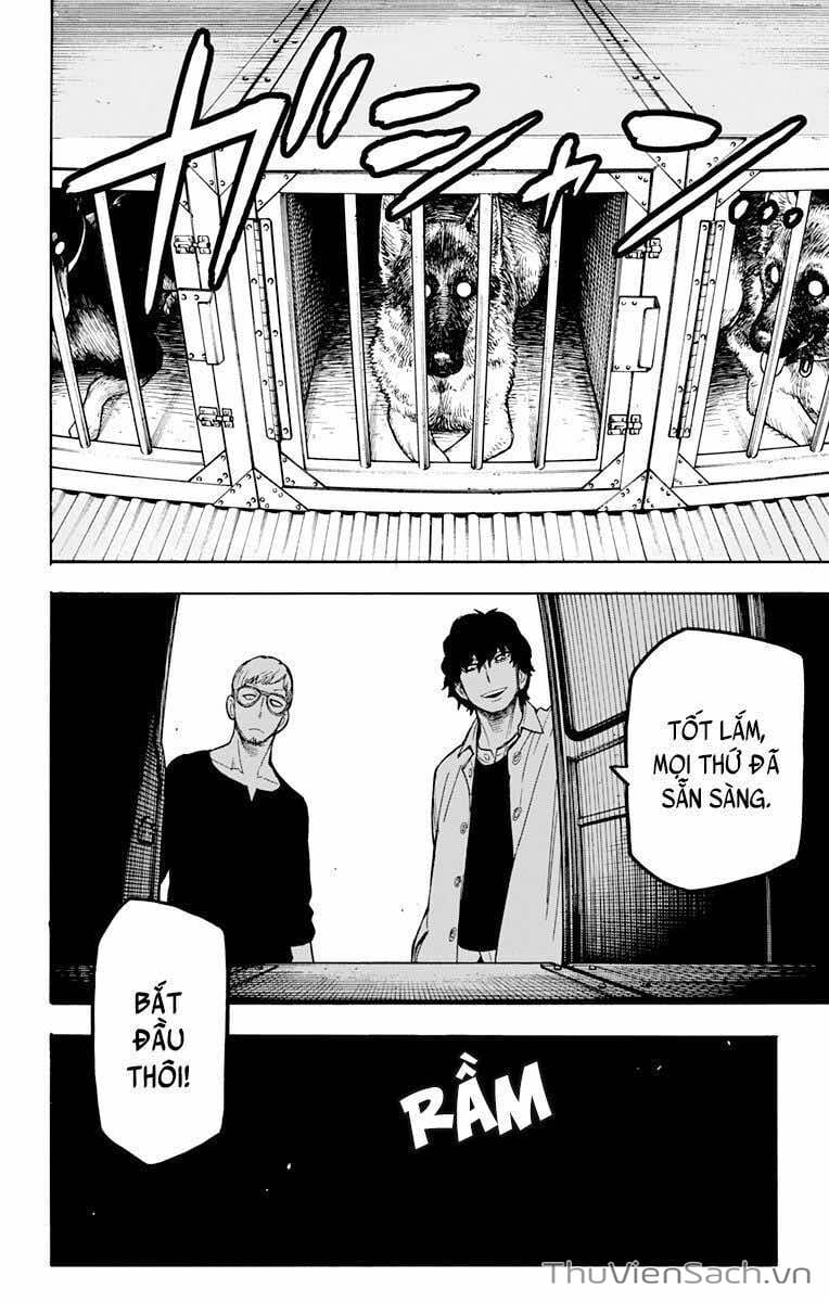 Truyện Tranh Gia Đình Điệp Viên - Spy X Family trang 5