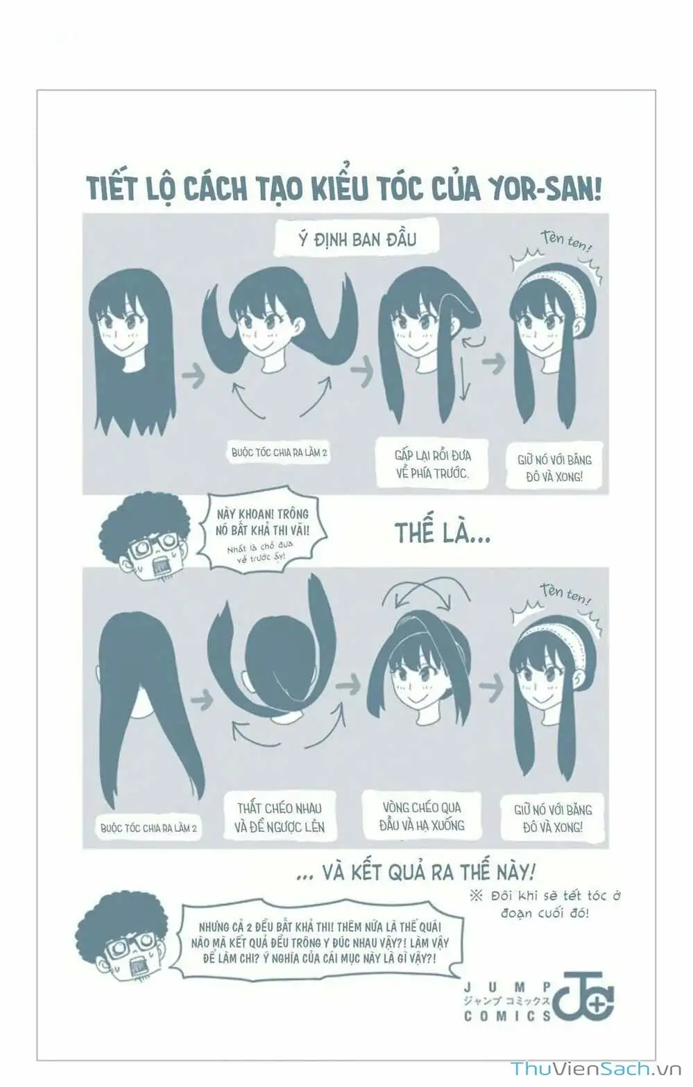 Truyện Tranh Gia Đình Điệp Viên - Spy X Family trang 5