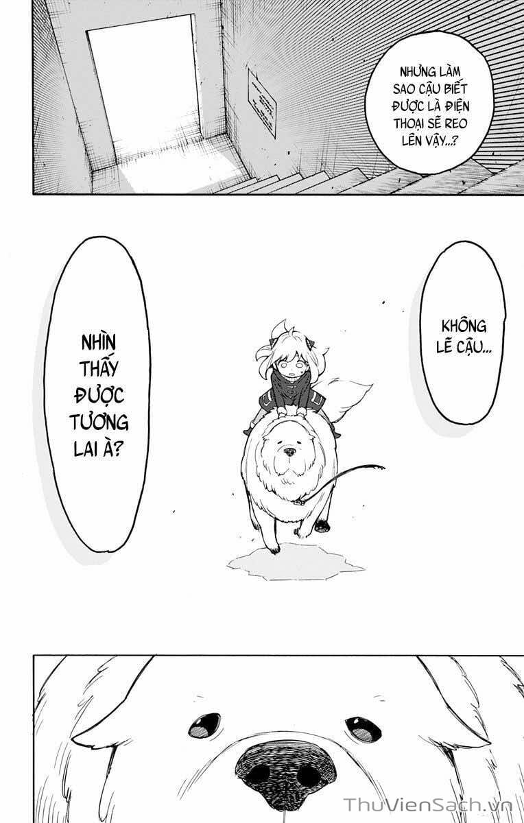 Truyện Tranh Gia Đình Điệp Viên - Spy X Family trang 5