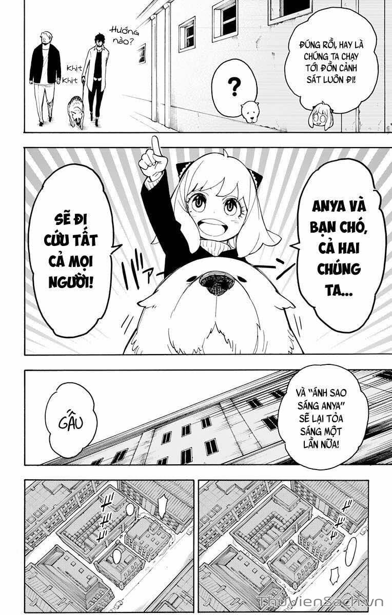 Truyện Tranh Gia Đình Điệp Viên - Spy X Family trang 5