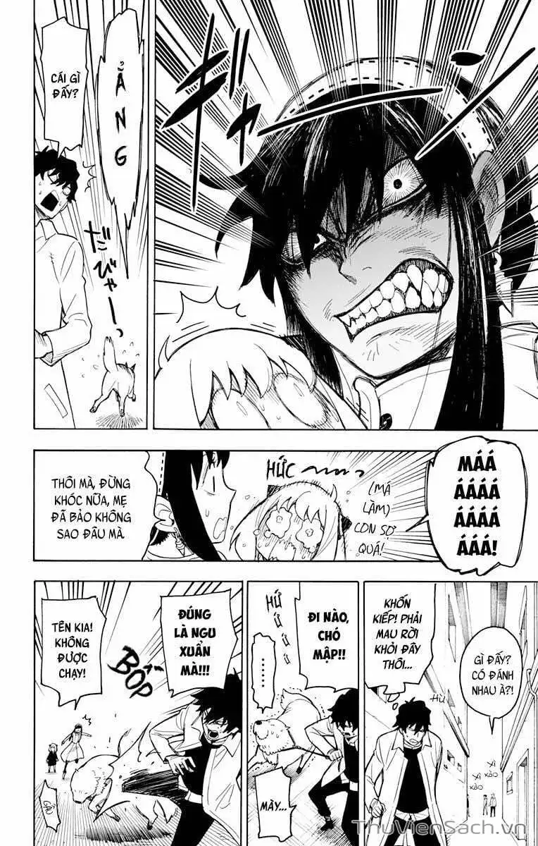 Truyện Tranh Gia Đình Điệp Viên - Spy X Family trang 5