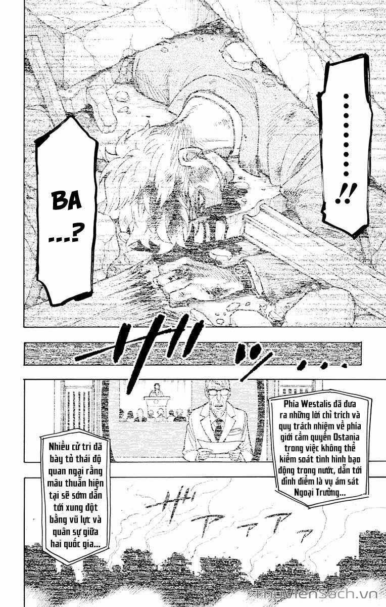 Truyện Tranh Gia Đình Điệp Viên - Spy X Family trang 5