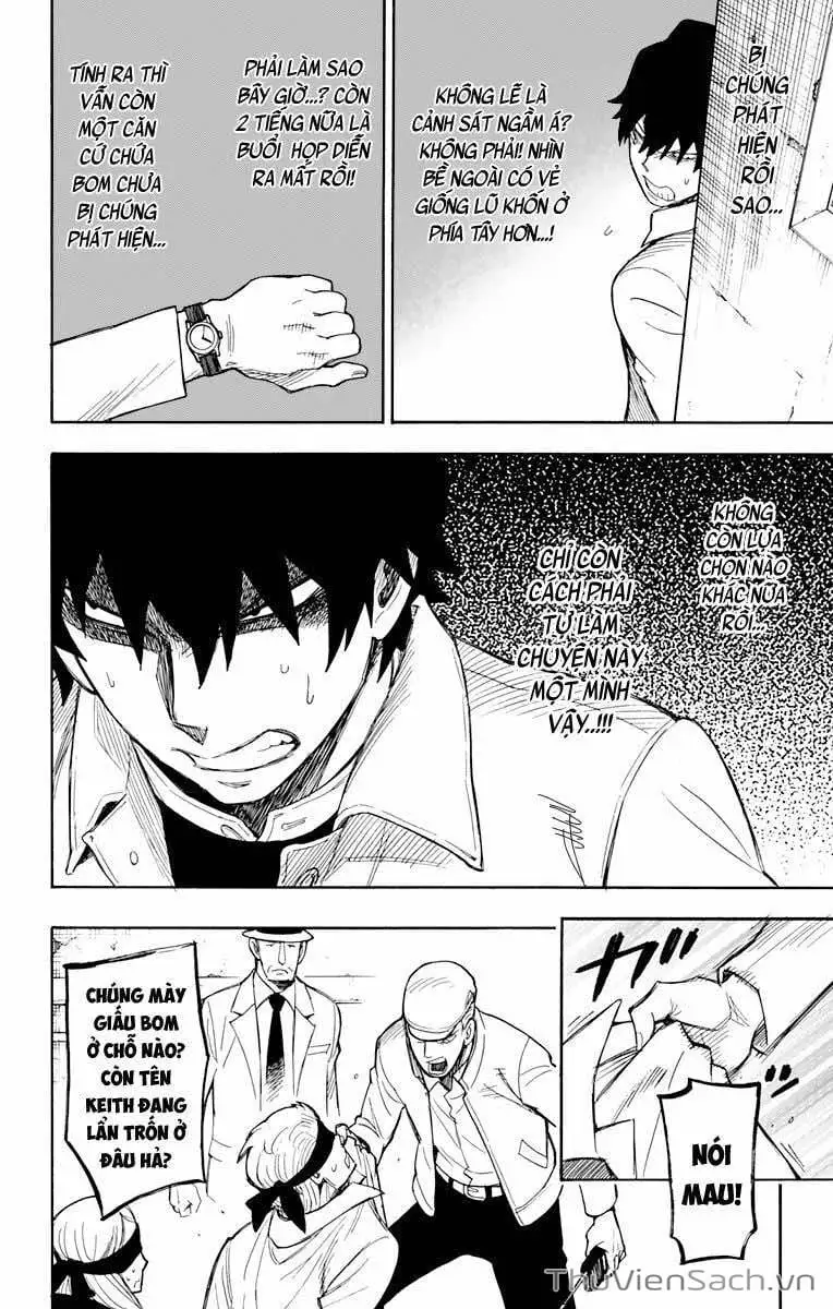 Truyện Tranh Gia Đình Điệp Viên - Spy X Family trang 5