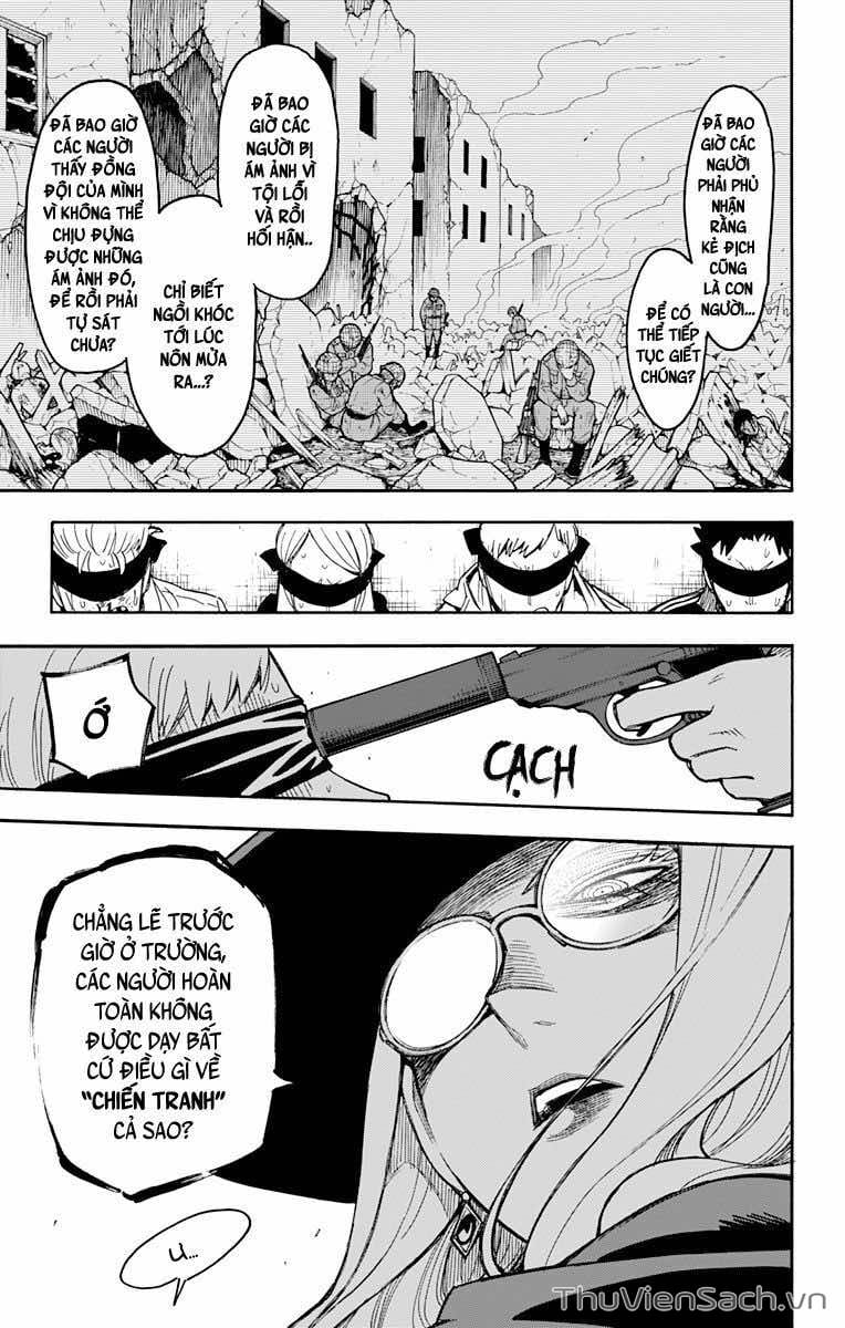 Truyện Tranh Gia Đình Điệp Viên - Spy X Family trang 5