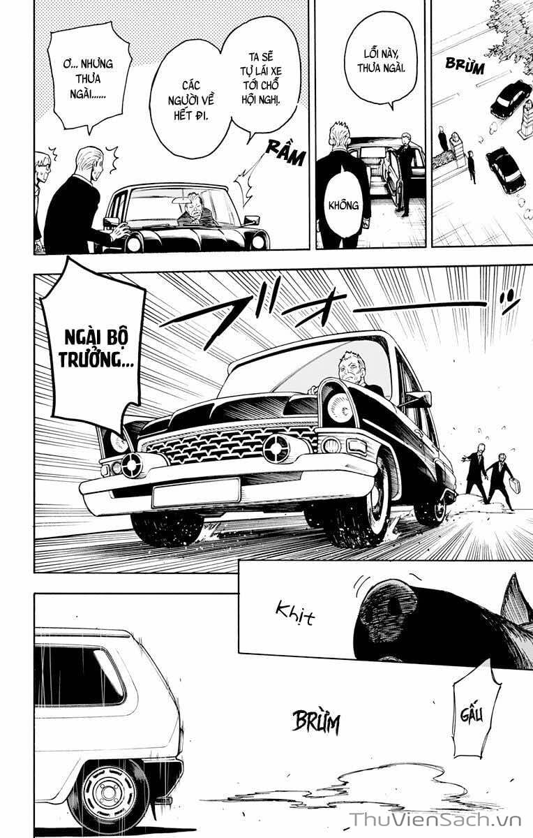 Truyện Tranh Gia Đình Điệp Viên - Spy X Family trang 5