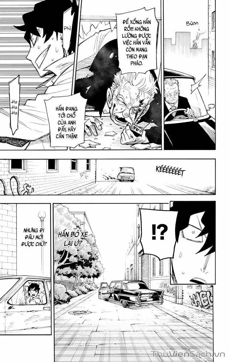 Truyện Tranh Gia Đình Điệp Viên - Spy X Family trang 5