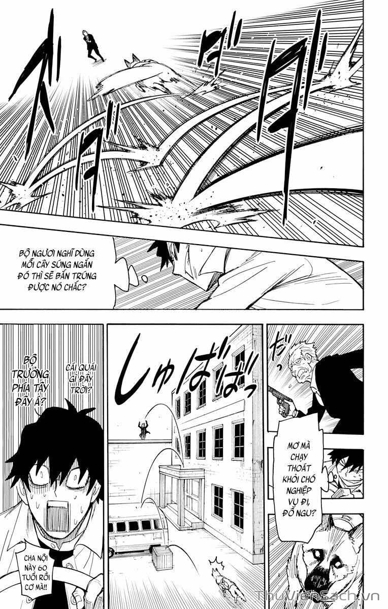 Truyện Tranh Gia Đình Điệp Viên - Spy X Family trang 5