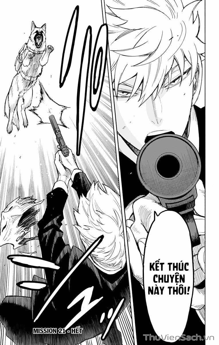 Truyện Tranh Gia Đình Điệp Viên - Spy X Family trang 5