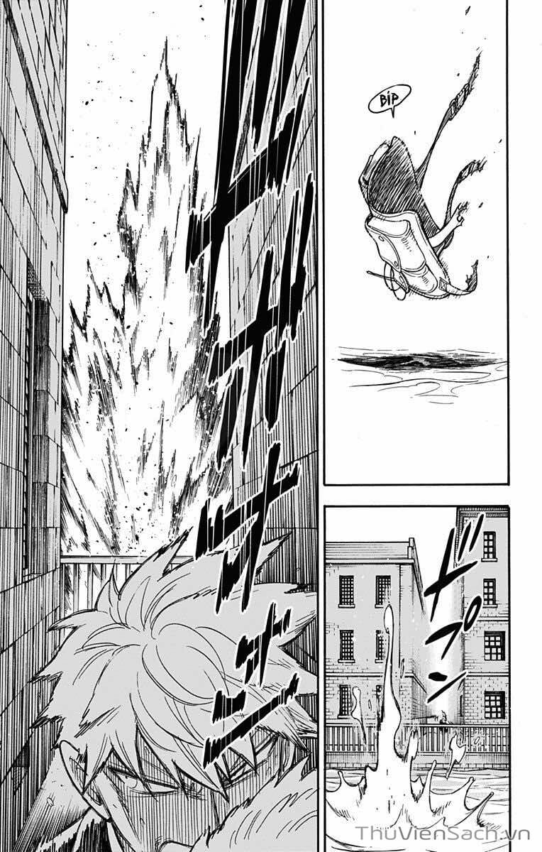 Truyện Tranh Gia Đình Điệp Viên - Spy X Family trang 5