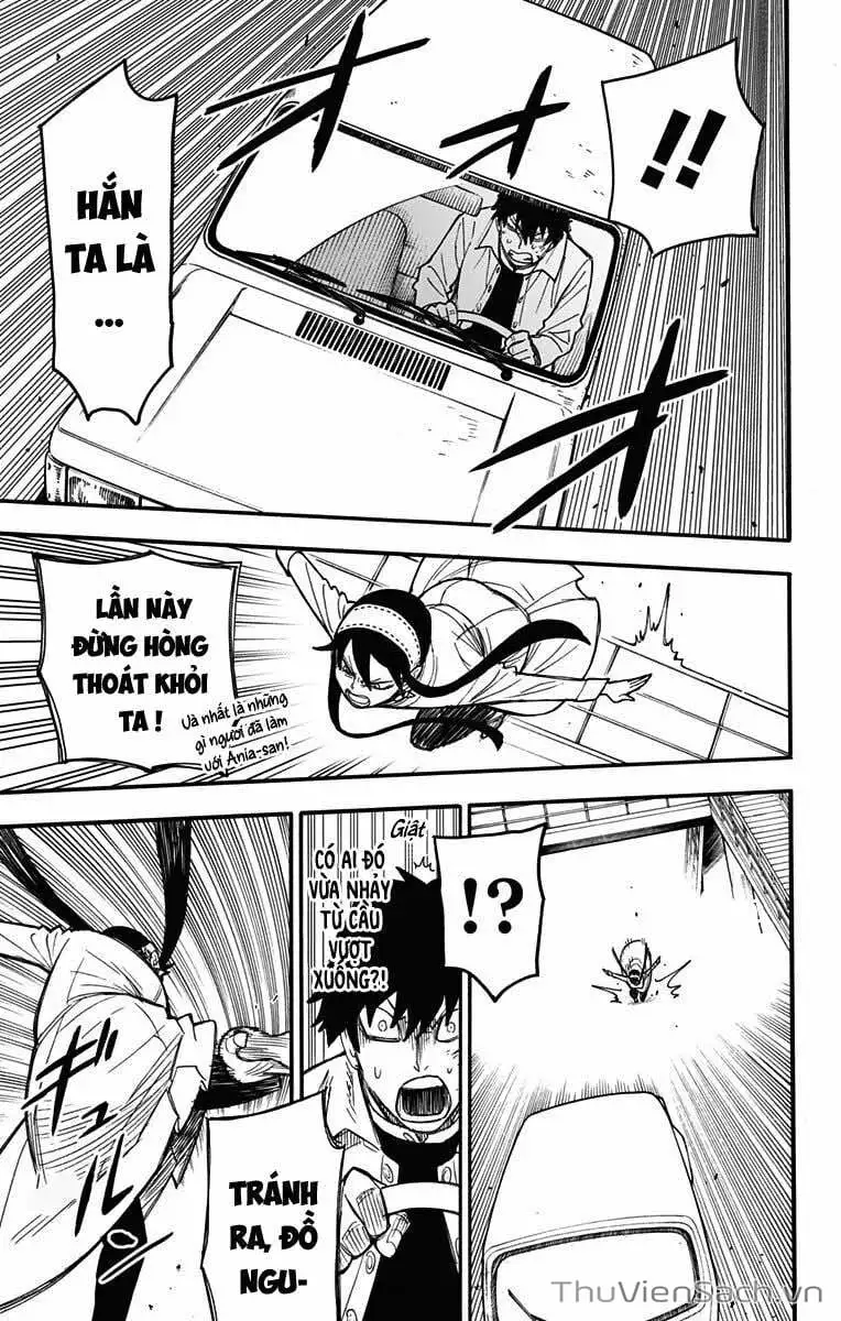 Truyện Tranh Gia Đình Điệp Viên - Spy X Family trang 5