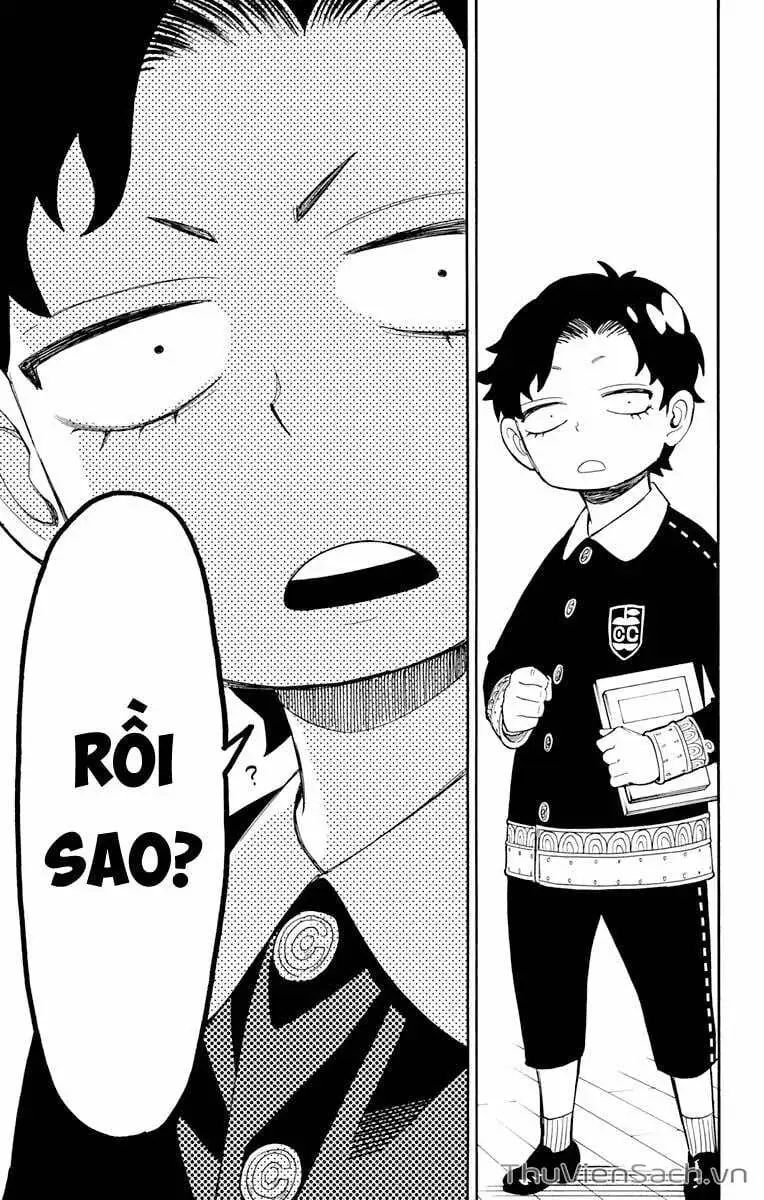 Truyện Tranh Gia Đình Điệp Viên - Spy X Family trang 5