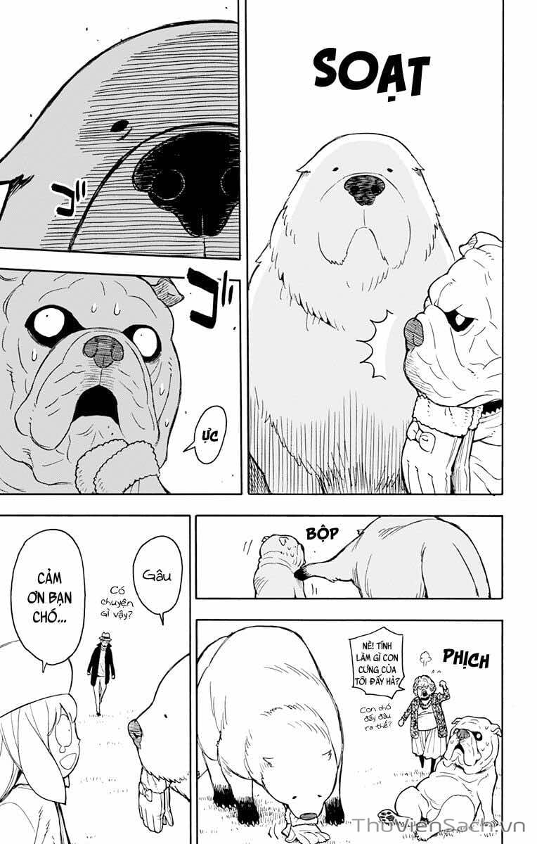 Truyện Tranh Gia Đình Điệp Viên - Spy X Family trang 5