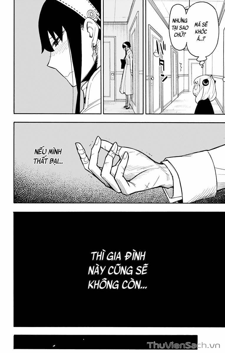 Truyện Tranh Gia Đình Điệp Viên - Spy X Family trang 5