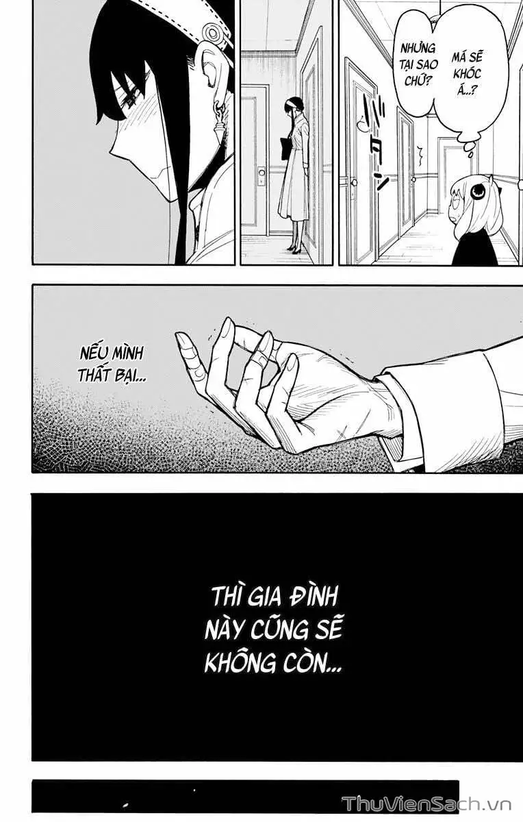 Truyện Tranh Gia Đình Điệp Viên - Spy X Family trang 5