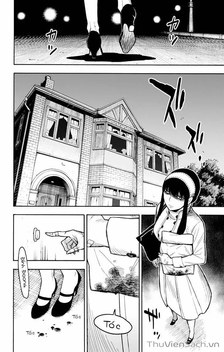 Truyện Tranh Gia Đình Điệp Viên - Spy X Family trang 5