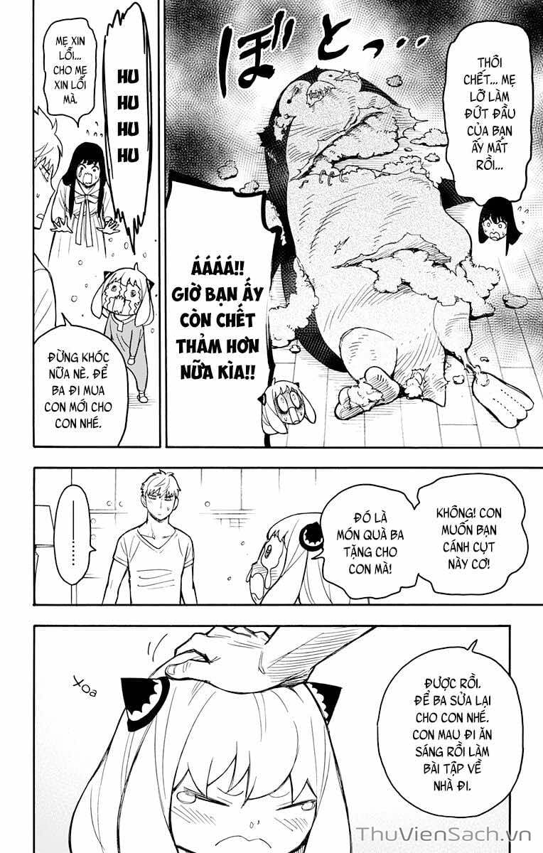 Truyện Tranh Gia Đình Điệp Viên - Spy X Family trang 5