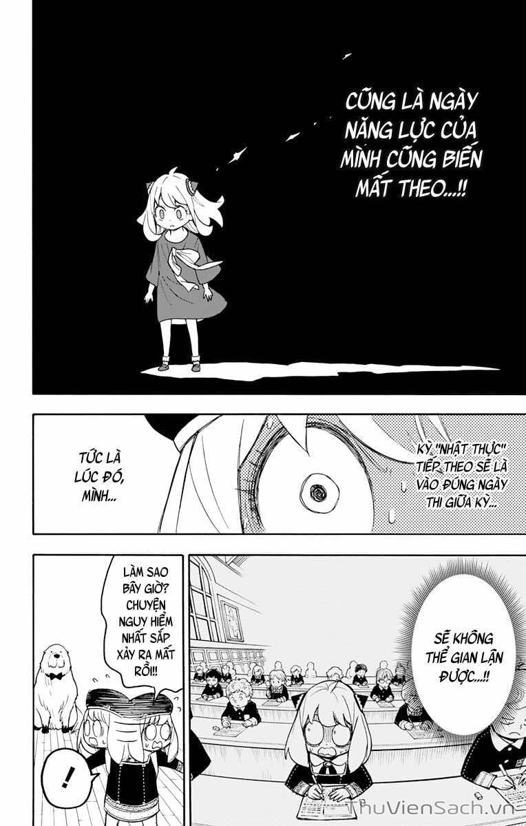 Truyện Tranh Gia Đình Điệp Viên - Spy X Family trang 5