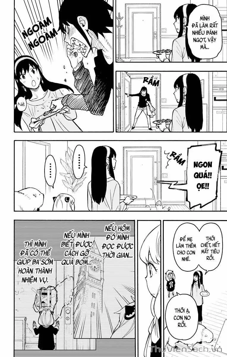 Truyện Tranh Gia Đình Điệp Viên - Spy X Family trang 5