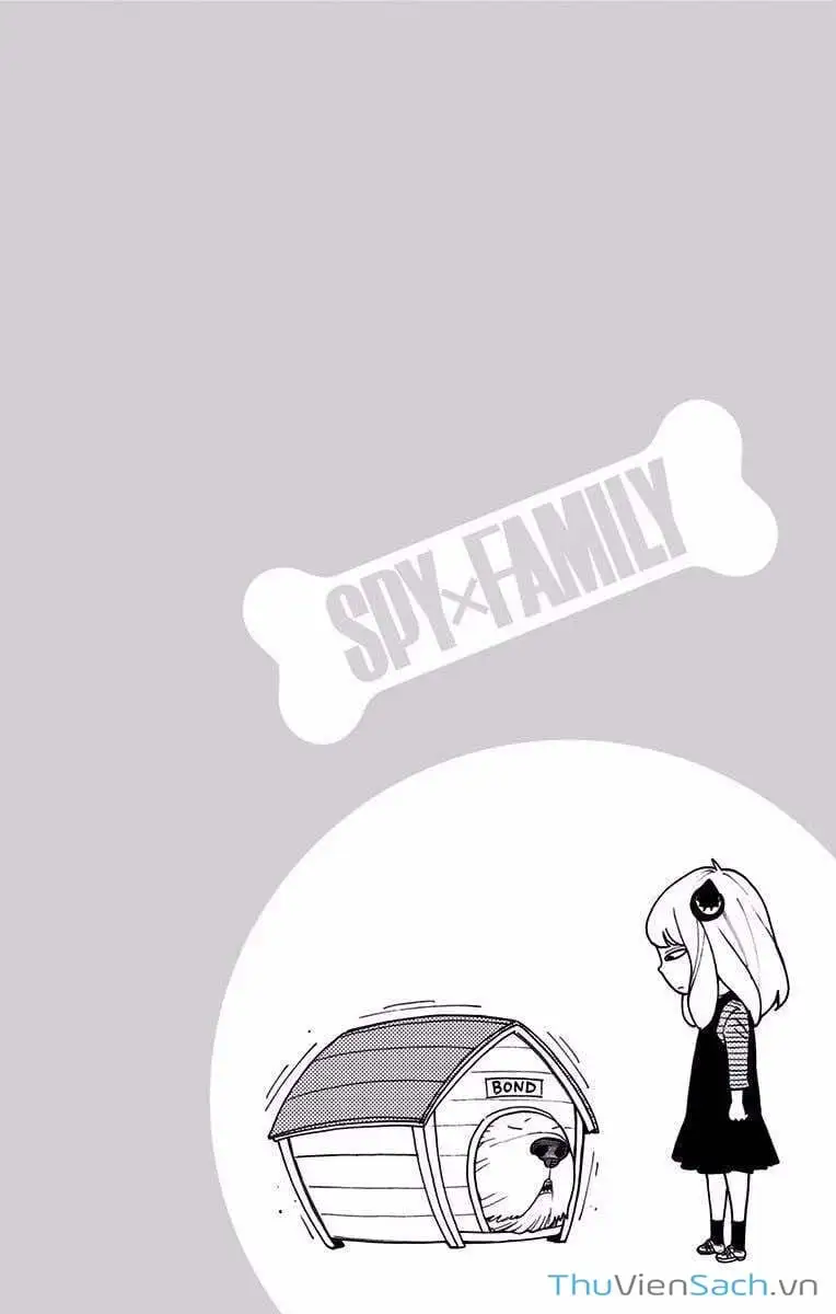 Truyện Tranh Gia Đình Điệp Viên - Spy X Family trang 5