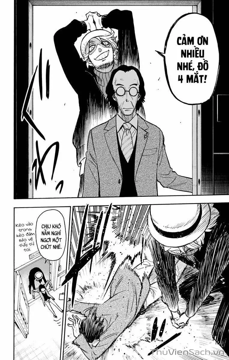 Truyện Tranh Gia Đình Điệp Viên - Spy X Family trang 5