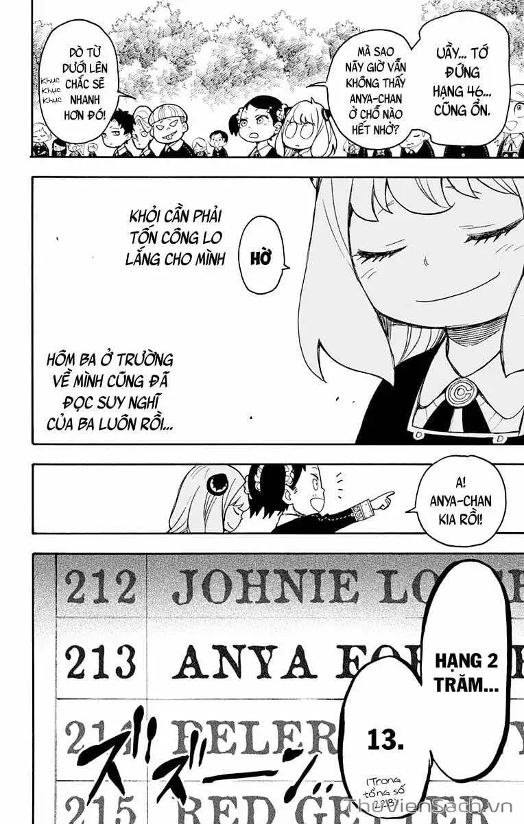 Truyện Tranh Gia Đình Điệp Viên - Spy X Family trang 5