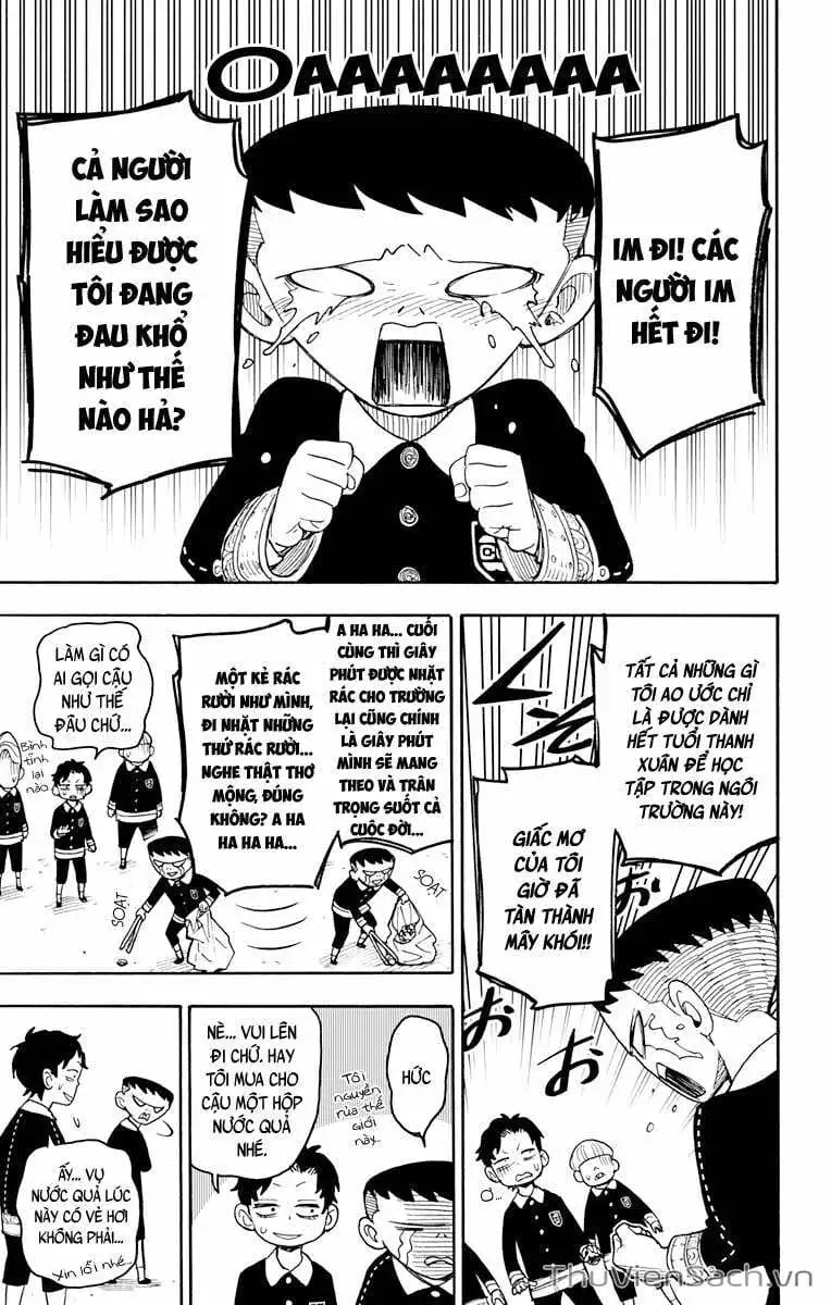 Truyện Tranh Gia Đình Điệp Viên - Spy X Family trang 5