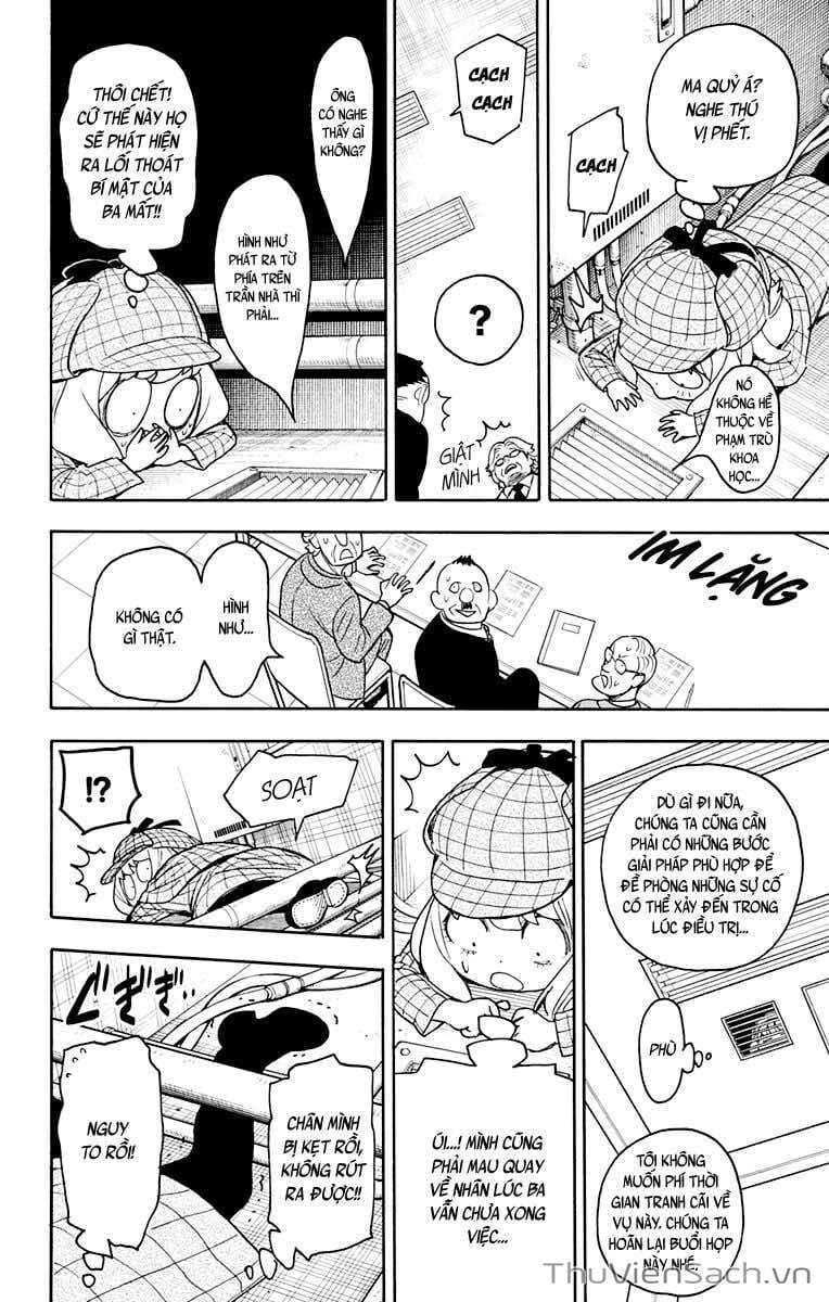 Truyện Tranh Gia Đình Điệp Viên - Spy X Family trang 5