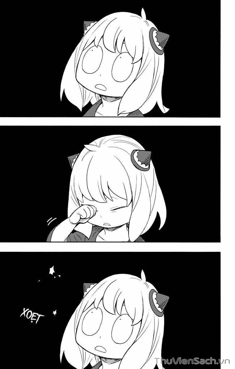 Truyện Tranh Gia Đình Điệp Viên - Spy X Family trang 5