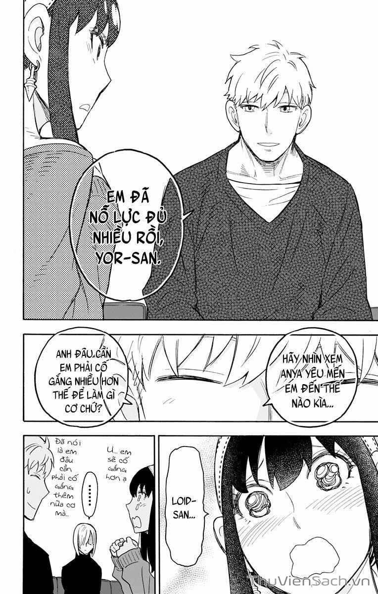 Truyện Tranh Gia Đình Điệp Viên - Spy X Family trang 5