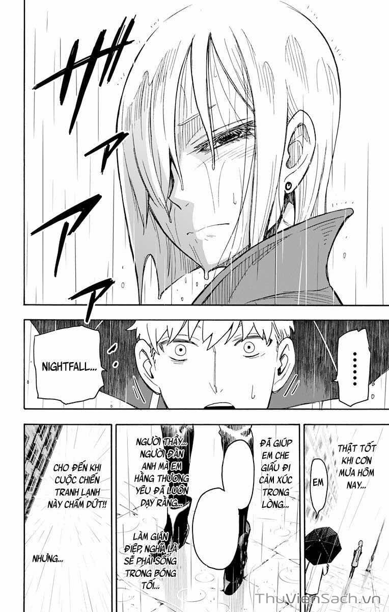 Truyện Tranh Gia Đình Điệp Viên - Spy X Family trang 5