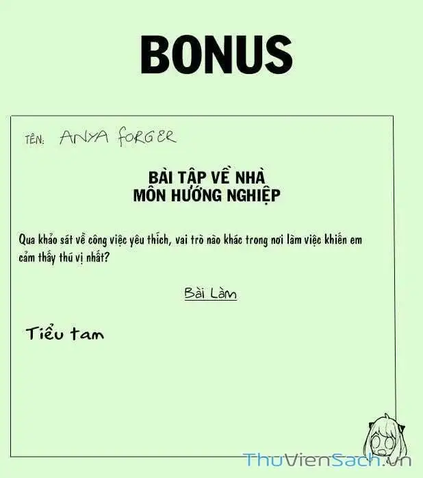 Truyện Tranh Gia Đình Điệp Viên - Spy X Family trang 5